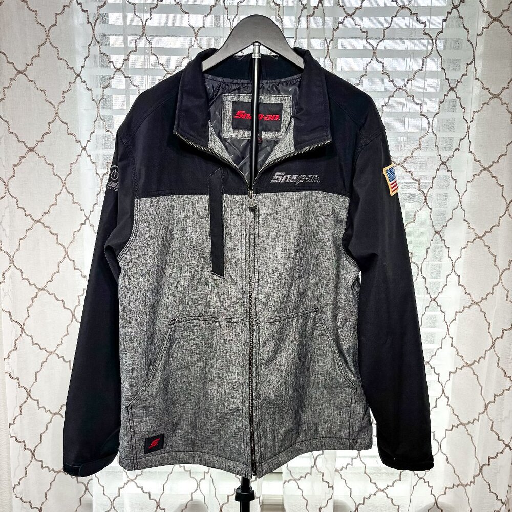 Snap-on 100-Year Anniversary Lightweight Insulated Work Jacket